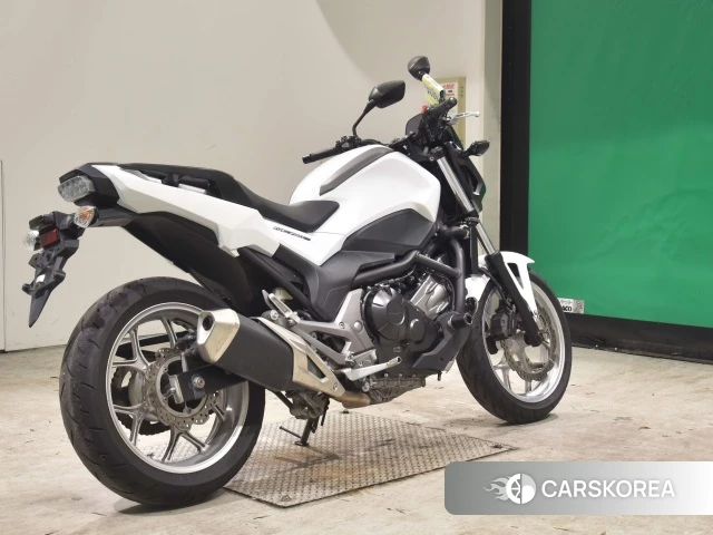Проданный Honda NC750S 2017 из Японии