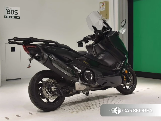 Проданный Yamaha T-MAX 560 TECH MAX 2020 из Японии