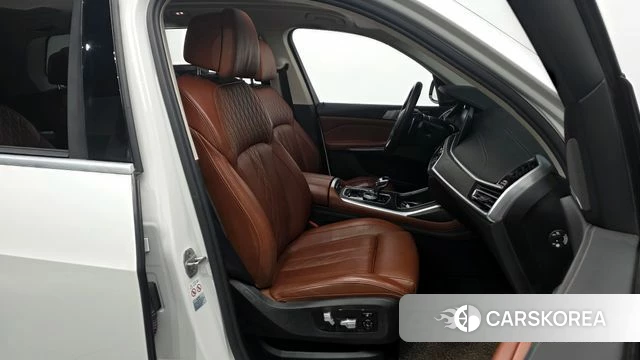 BMW X7 (G07) id 4350683 из Кореи 18