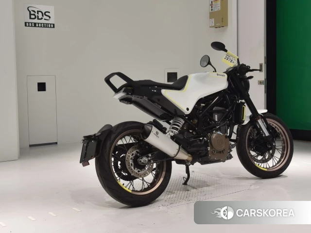 Проданный Husqvarna VITPILEN 401 2019 из Японии, фото 2