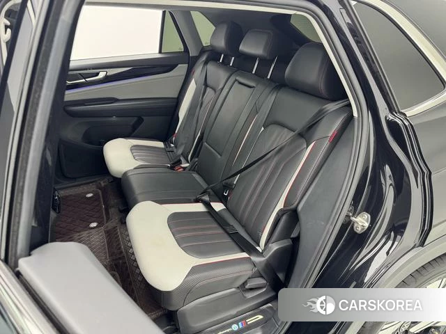 Volkswagen Tourang id 4273563 из Китая 18