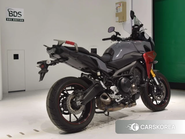 Проданный Yamaha MT-09 TRACER GT 2019 из Японии, фото 2