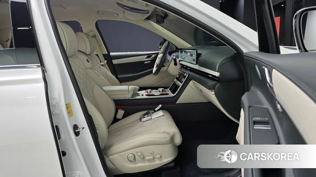 Genesis GV80 id 4792194 из Кореи 18