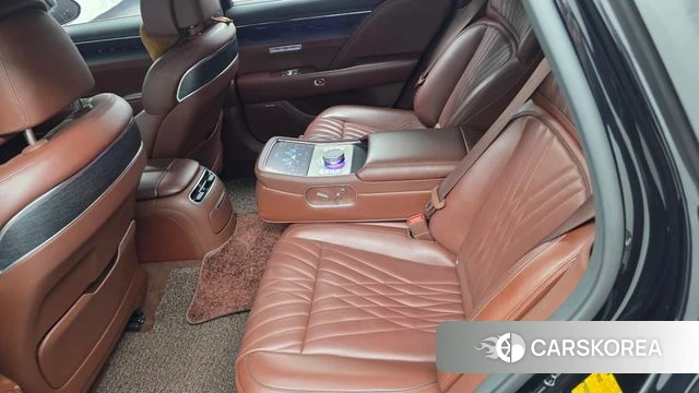 Genesis G90 (RS4) id 4835652 из Кореи 18