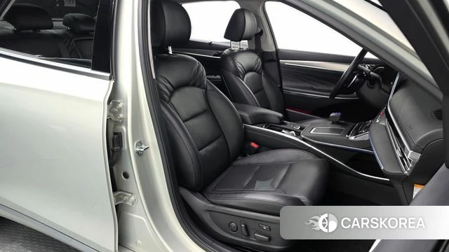 Hyundai The New Grandeur IG Hybrid id 4637361 из Кореи 18