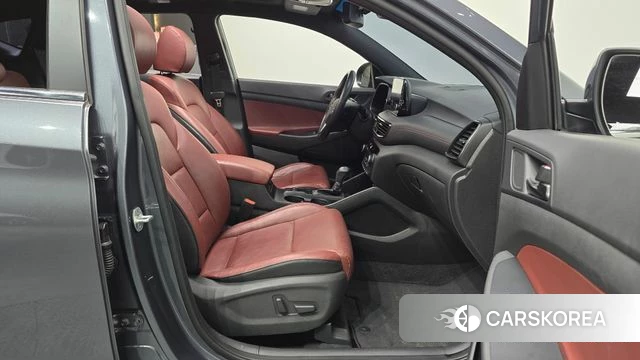 Hyundai All New Tucson id 4197061 из Кореи 18