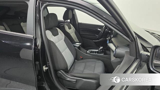 Chevrolet (GM Daewoo) Trax Crossover id 4360477 из Кореи 18
