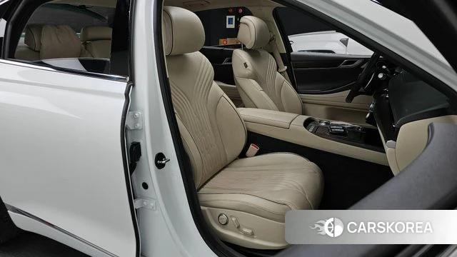 Genesis G80 (RG3) id 4632011 из Кореи 18