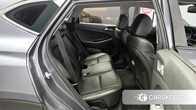 Hyundai All New Tucson id 4384307 из Кореи 18
