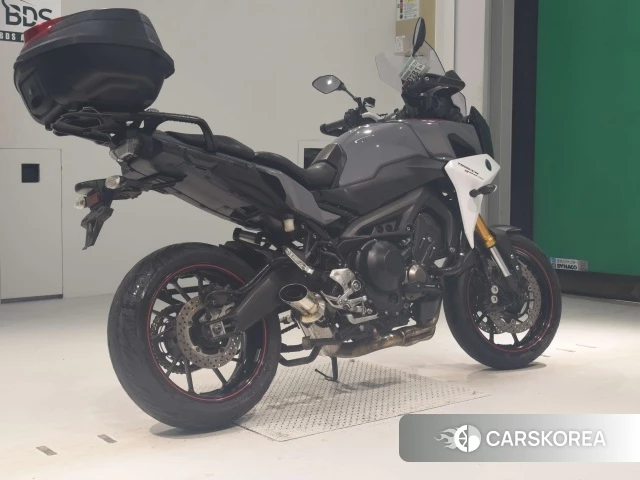Проданный Yamaha MT-09 TRACER GT 2018 из Японии, фото 2