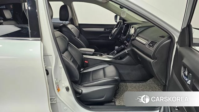 Renault Korea (Samsung) The New QM6 id 4453411 из Кореи 18