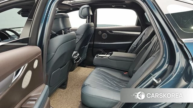 Genesis G80 (RG3) id 4646310 из Кореи 18