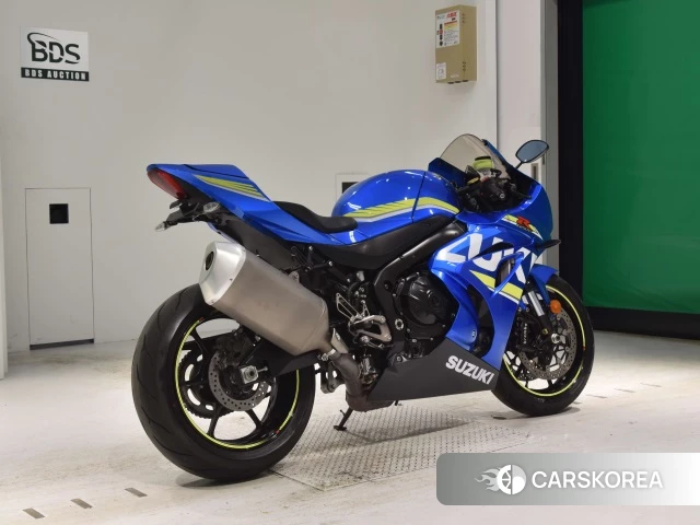 Проданный Suzuki GSX-R1000R ABS 2017 из Японии, фото 2