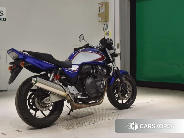 Проданный Honda CB400SF ABS id 4080423 из Японии, фото 2