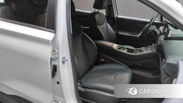 Hyundai The New Santa Fe id 4388427 из Кореи 18