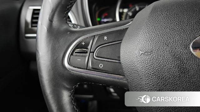 Renault Korea (Samsung) QM6 id 4384580 из Кореи 18