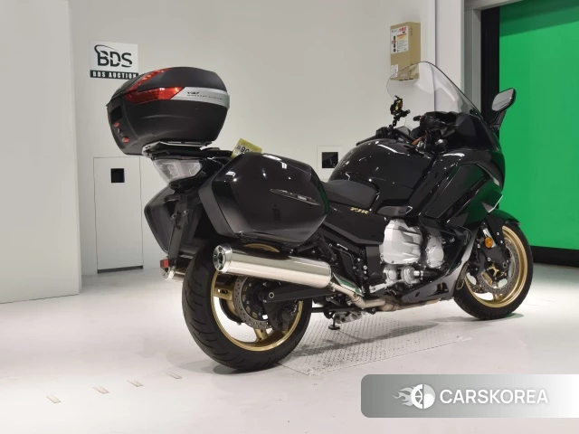 Проданный Yamaha FJR 1300 AS 2022 из Японии, фото 2
