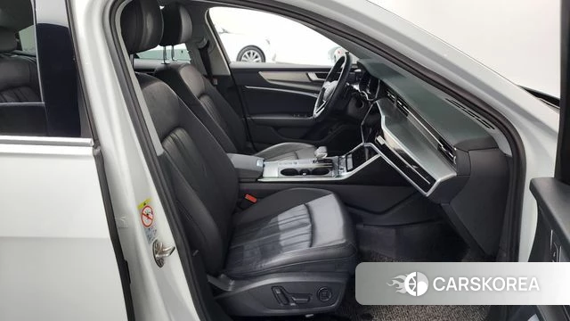 Audi A6 (C8) id 4434012 из Кореи 18
