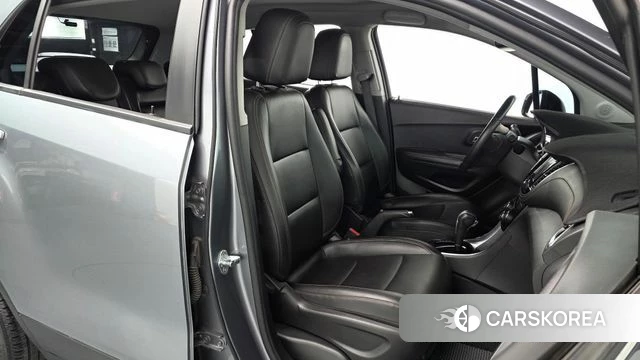 Chevrolet (GM Daewoo) The New Trax id 4424438 из Кореи 18