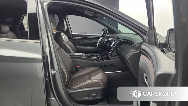 Hyundai Tucson (NX4) id 4362238 из Кореи 18