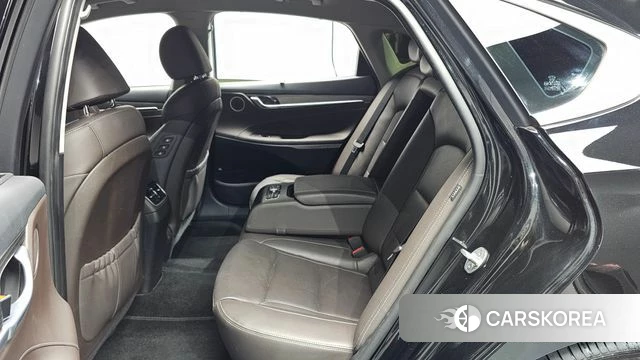 Hyundai Grandeur IG Hybrid id 4351102 из Кореи 18