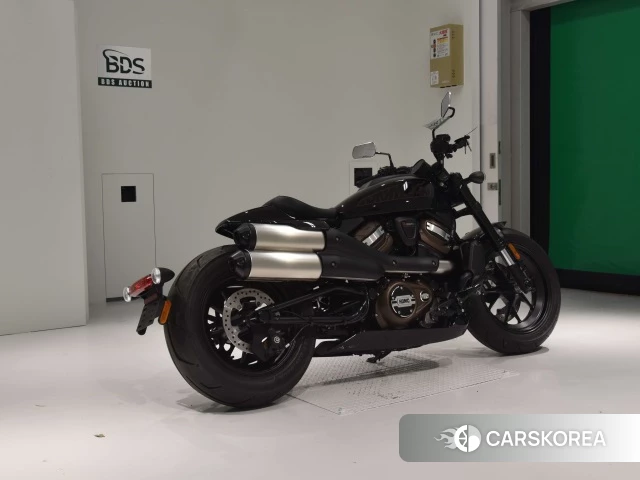 Проданный Harley-Davidson SPORTSTER S RH1250S 2022 из Японии, фото 2