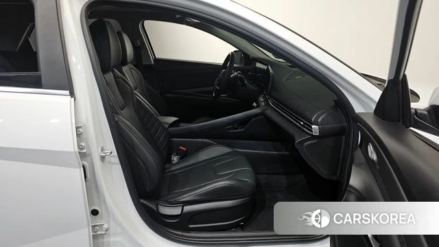 Hyundai Avante Hybrid (CN7) id 4614026 из Кореи 18