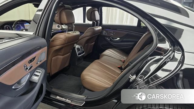 Mercedes-Benz S-Class W222 id 4334137 из Кореи 18