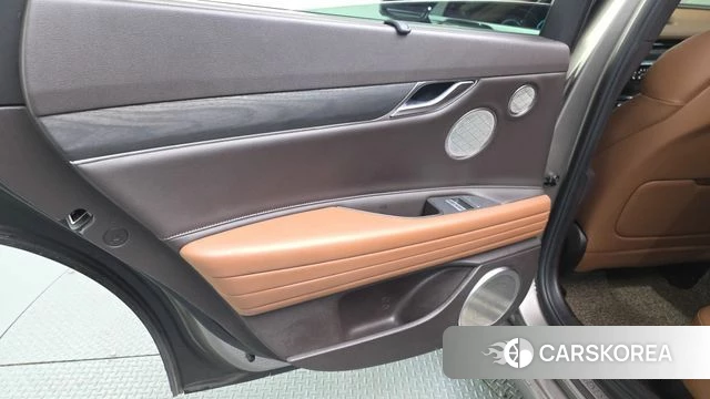 Genesis G80 (RG3) id 4619722 из Кореи 18