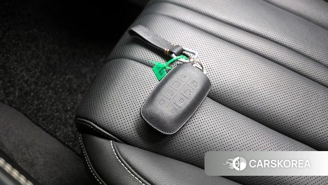 Genesis GV80 id 4362443 из Кореи 18