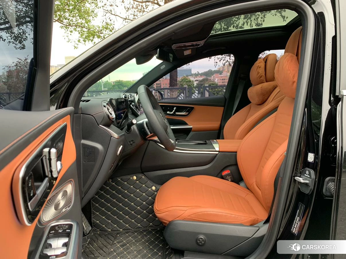 Mercedes-Benz GLC id 4420449 из Китая 18