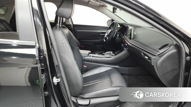Hyundai Sonata (DN8) id 4529216 из Кореи 18