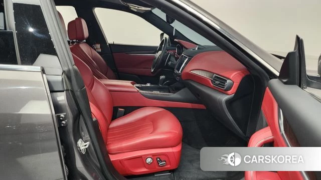 Maserati Levante id 4483277 из Кореи 18