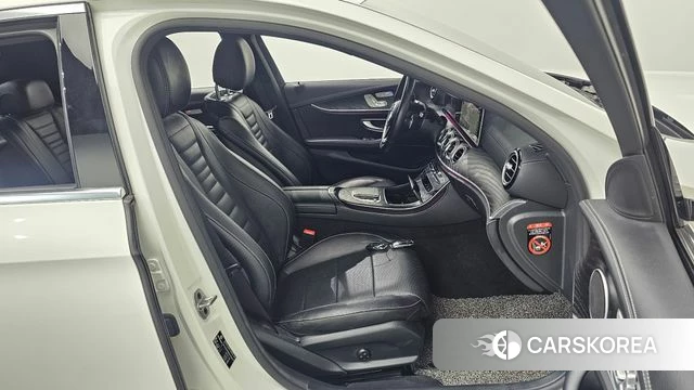 Mercedes-Benz E-Class W213 id 4579829 из Кореи 18