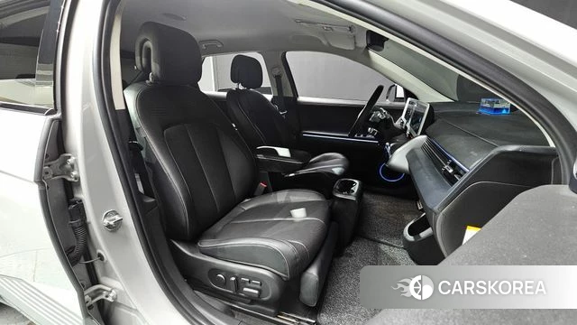 Hyundai Ionic 5 id 4636546 из Кореи 17