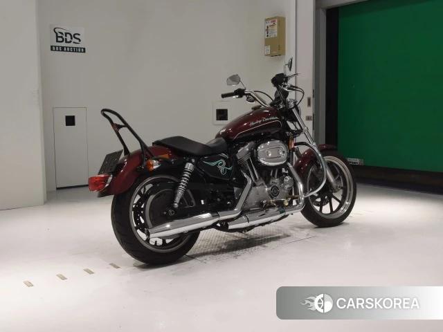 Проданный Harley-Davidson Sportster XL883L 2014 из Японии, фото 2