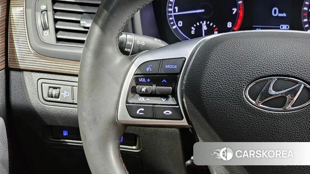 Hyundai Sonata New Rise id 4232876 из Кореи 18