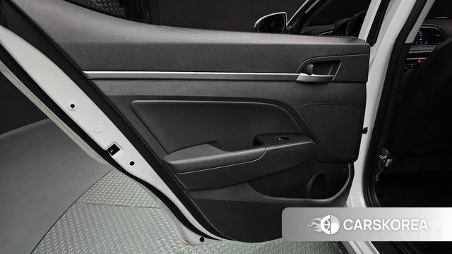 Hyundai Avante AD id 4865490 из Кореи 18