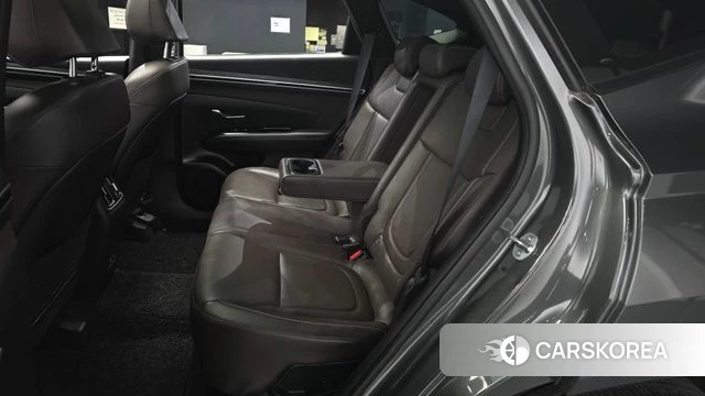Hyundai Tucson Hybrid (NX4) id 4872635 из Кореи 18