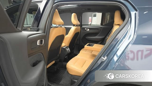 Volvo XC40 id 4507370 из Кореи 18