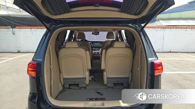 Kia The New Carnival id 4435561 из Кореи 18