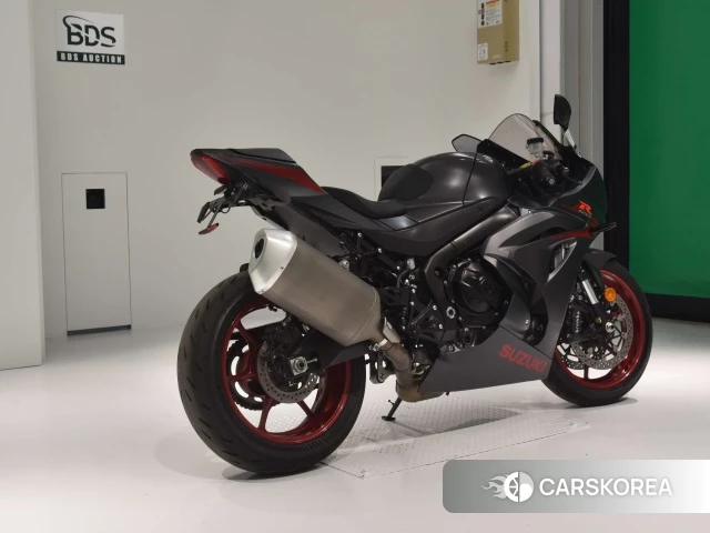 Проданный Suzuki GSX-R1000R ABS id 4176669 из Японии, фото 2