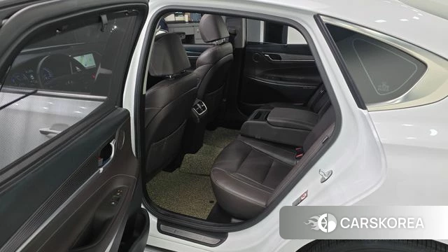 Hyundai Grandeur IG Hybrid id 4417171 из Кореи 18