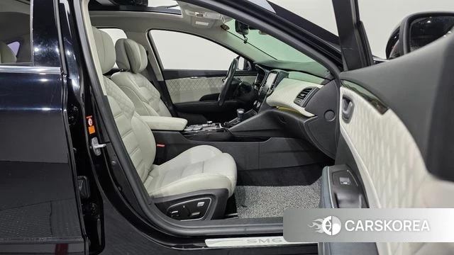 Renault Korea (Samsung) SM6 id 4397464 из Кореи 18