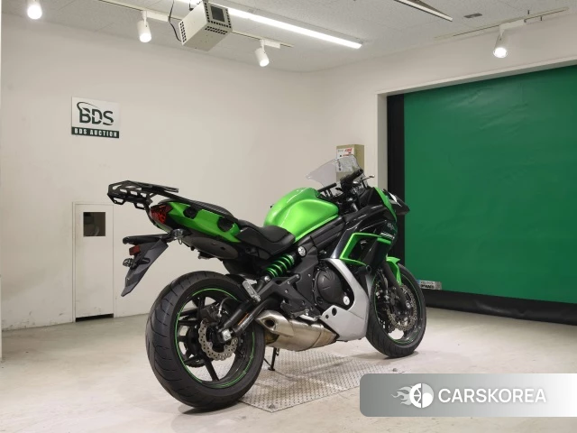 Проданный Kawasaki NINJA 650 2016 из Японии, фото 2