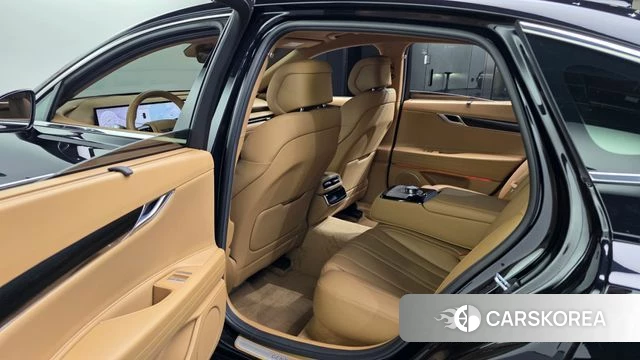 Genesis G80 (RG3) id 4560036 из Кореи 18
