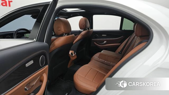 Mercedes-Benz E-Class W213 id 4231711 из Кореи 18