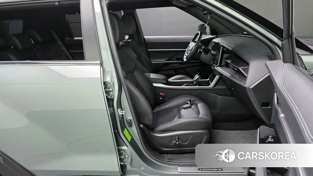 Ssangyong Torres id 4329600 из Кореи 18