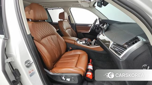 BMW X5 (G05) id 4244289 из Кореи 18