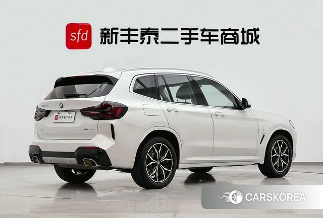 BMW X3 id 3857981 из Китая 18